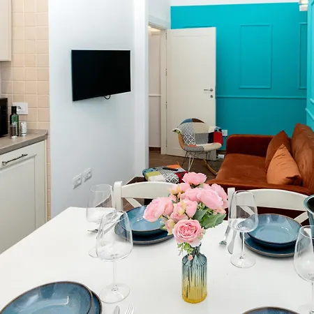 Appartamento San Giovanni Prestige Flat By Rhr *