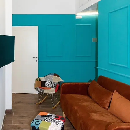 San Giovanni Prestige Flat By Rhr * Rome