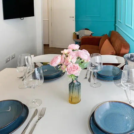 Appartement San Giovanni Prestige Flat By Rhr *