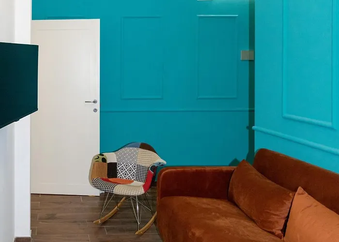 San Giovanni Prestige Flat * רומא