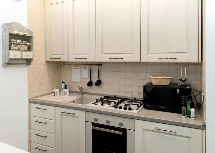 דירה San Giovanni Prestige Flat *