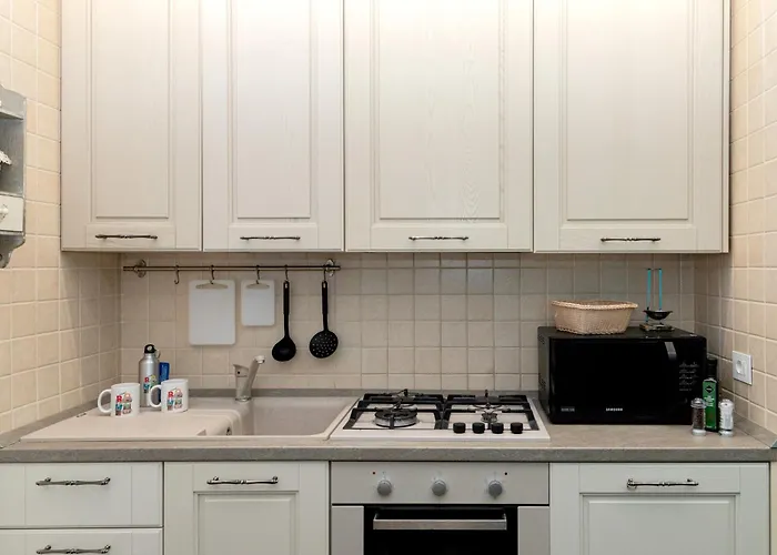 San Giovanni Prestige Flat דירה